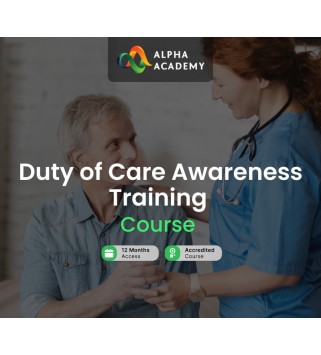 Duty of Care Awareness Training Alpha Academy Code Key GLOBAL